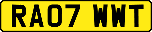 RA07WWT