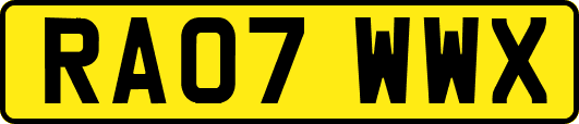 RA07WWX