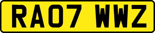 RA07WWZ