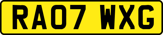 RA07WXG