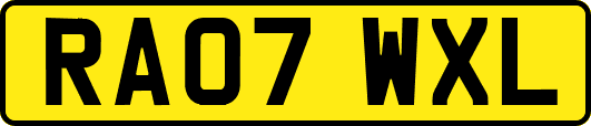 RA07WXL