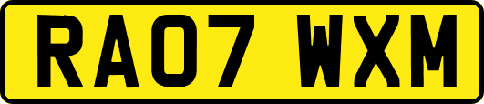 RA07WXM