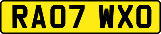 RA07WXO
