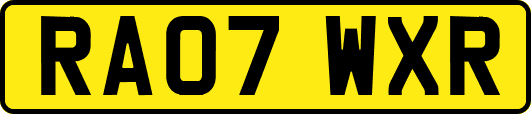RA07WXR