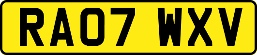 RA07WXV