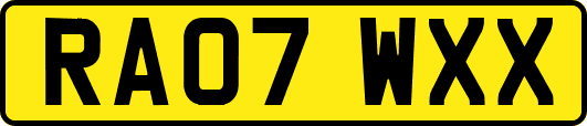 RA07WXX