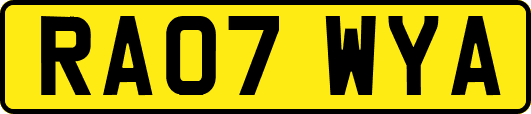 RA07WYA