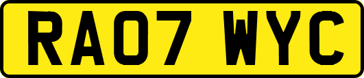 RA07WYC