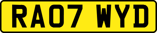 RA07WYD
