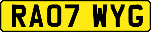 RA07WYG
