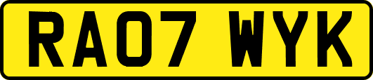 RA07WYK