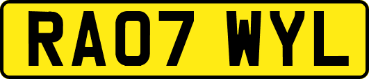 RA07WYL