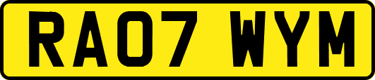 RA07WYM