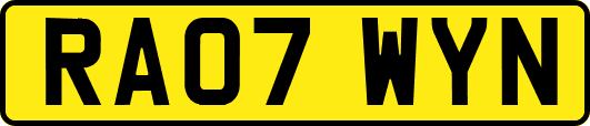 RA07WYN