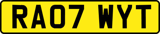 RA07WYT