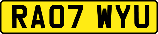 RA07WYU