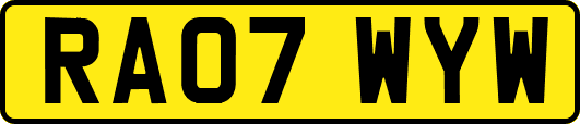 RA07WYW
