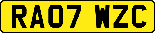RA07WZC