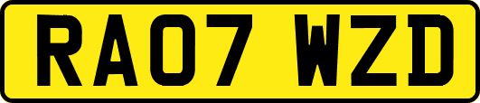 RA07WZD