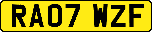RA07WZF