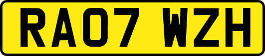 RA07WZH