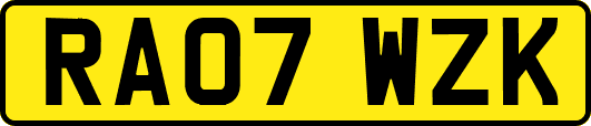 RA07WZK