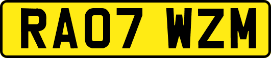 RA07WZM