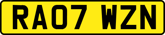RA07WZN