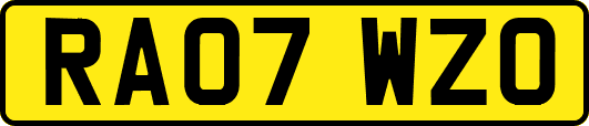 RA07WZO
