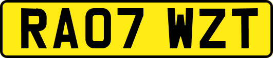 RA07WZT