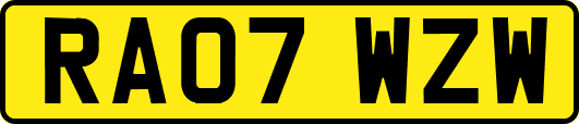 RA07WZW