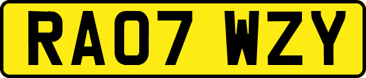RA07WZY