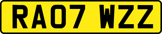 RA07WZZ