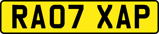 RA07XAP