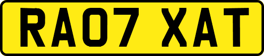 RA07XAT