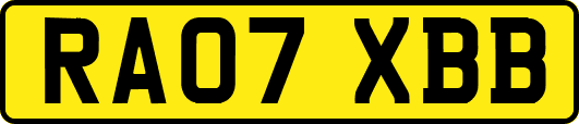 RA07XBB