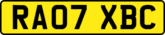 RA07XBC