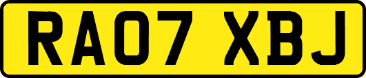 RA07XBJ