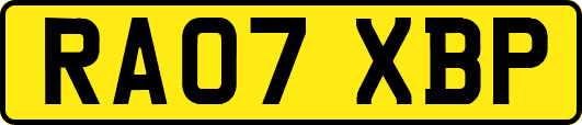 RA07XBP