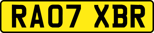 RA07XBR