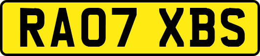 RA07XBS