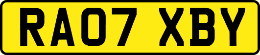 RA07XBY