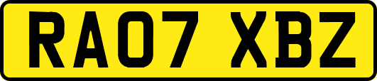 RA07XBZ