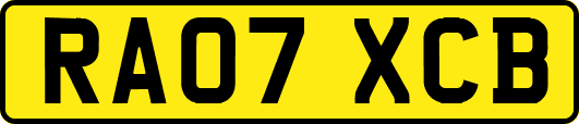 RA07XCB