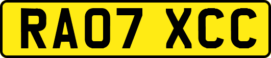 RA07XCC