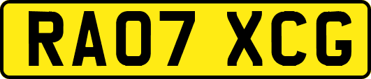 RA07XCG