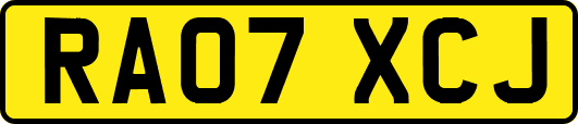 RA07XCJ