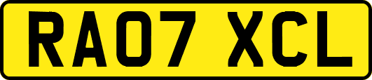RA07XCL
