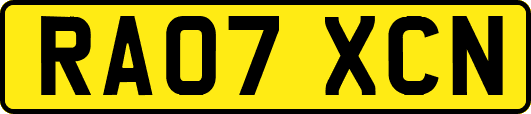 RA07XCN