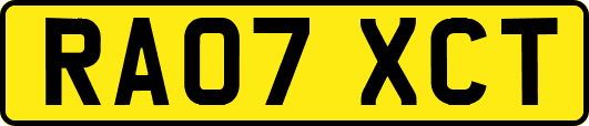 RA07XCT